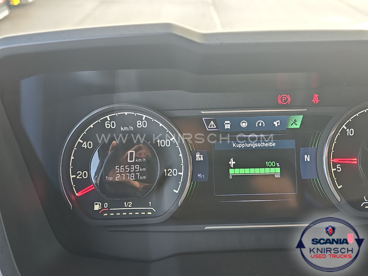 SCANIA G 320 B4x2NA 3-Seitenkipper Dautel mit Kran Hiab - Kamioncine vetëshkarkuese: foto 3 SCANIA G 320 B4x2NA 3-Seitenkipper Dautel mit Kran Hiab - Kamioncine vetëshkarkuese: foto 3