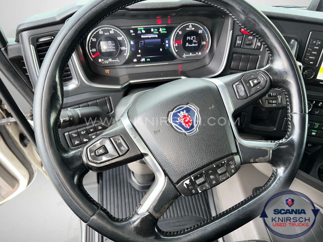 SCANIA R 450 B6x2*4NB - Transportjer kontejnerësh/ Kamion me karroceri të çmontueshme: foto 2 SCANIA R 450 B6x2*4NB - Transportjer kontejnerësh/ Kamion me karroceri të çmontueshme: foto 2