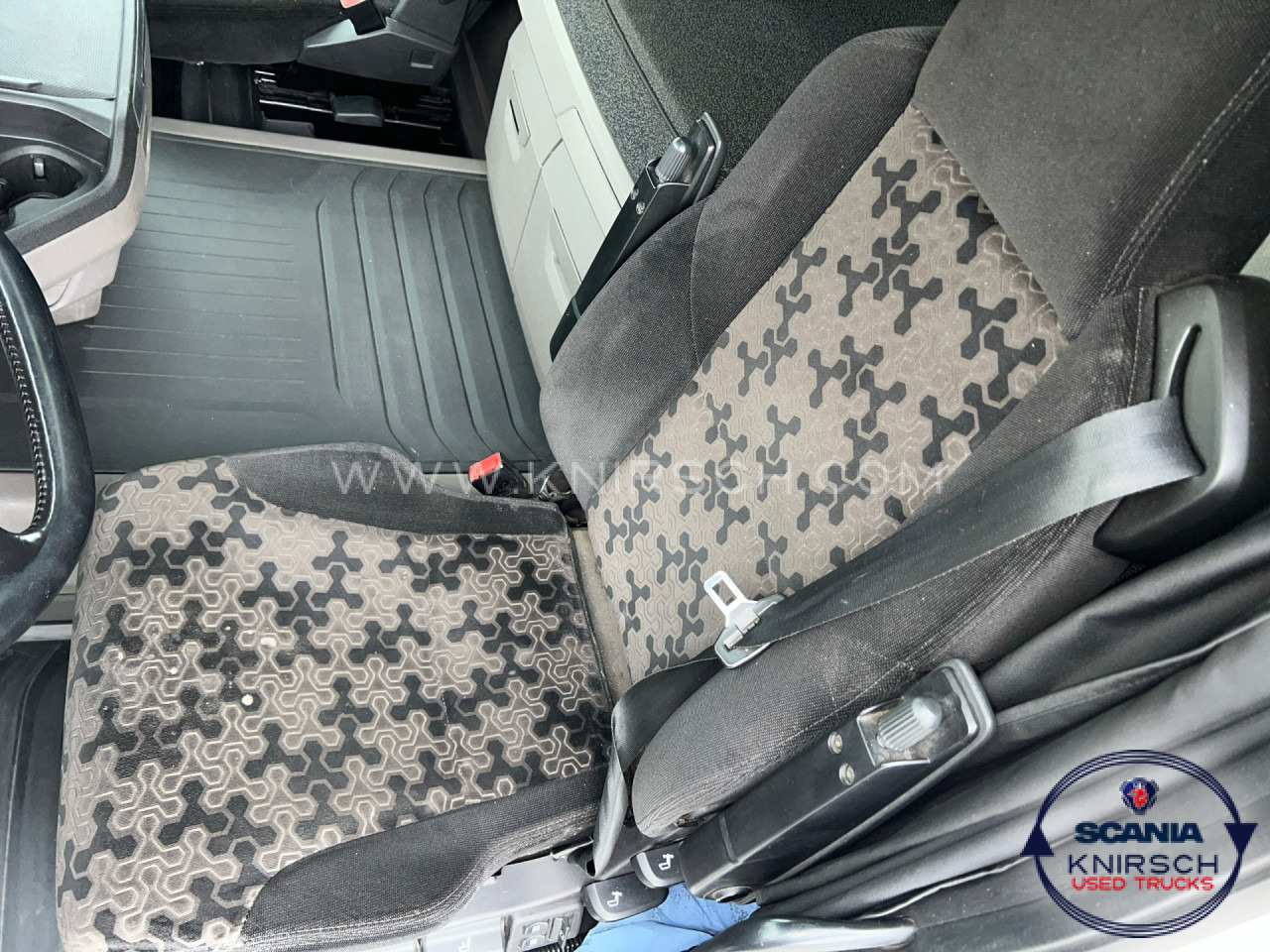 SCANIA R 450 B6x2*4NB - Transportjer kontejnerësh/ Kamion me karroceri të çmontueshme: foto 4 SCANIA R 450 B6x2*4NB - Transportjer kontejnerësh/ Kamion me karroceri të çmontueshme: foto 4