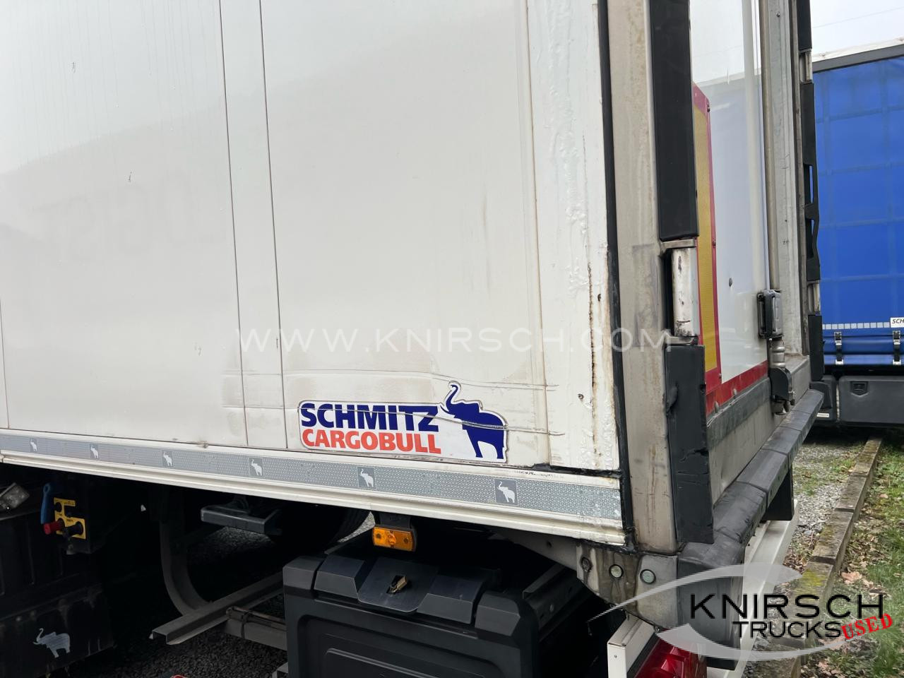 SCHMITZ SKO24/L-13.4 Doppelstock - Gjysmë rimorkio frigorifer: foto 2 SCHMITZ SKO24/L-13.4 Doppelstock - Gjysmë rimorkio frigorifer: foto 2