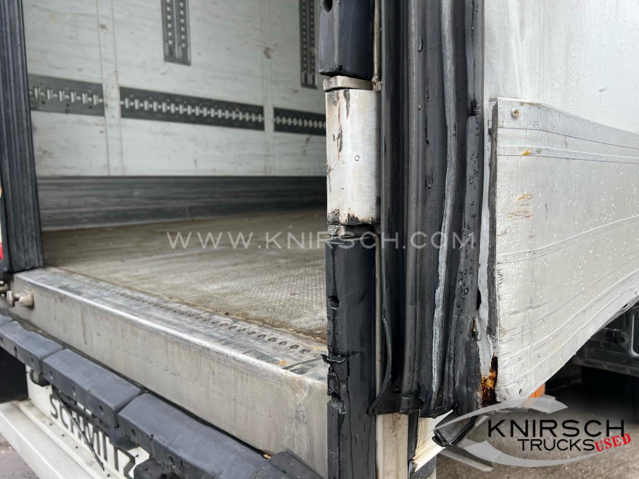 SCHMITZ SKO24/L-13.4 Doppelstock - Gjysmë rimorkio frigorifer: foto 5 SCHMITZ SKO24/L-13.4 Doppelstock - Gjysmë rimorkio frigorifer: foto 5