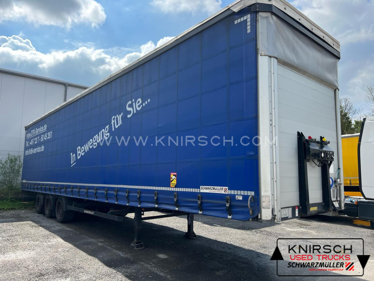 SCHWARZMUELLER S1 Mega, XL Daimler 9.5, Getränkezertifikat, SAF - Gjysmë rimorkio me tendë: foto 1 SCHWARZMUELLER S1 Mega, XL Daimler 9.5, Getränkezertifikat, SAF - Gjysmë rimorkio me tendë: foto 1