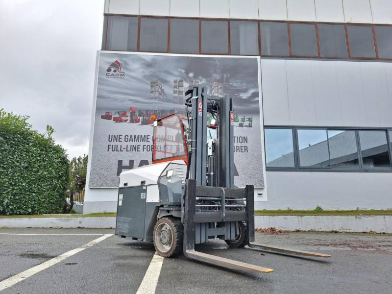 Amlift AGILIFT 4000E - Pirun ritërheqës me 4 rrugë: foto 2 Amlift AGILIFT 4000E - Pirun ritërheqës me 4 rrugë: foto 2