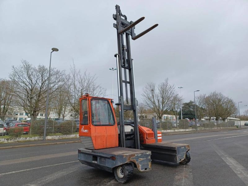 Amlift AMLAT COMBI 50/14/55 - Pirun ritërheqës me 4 rrugë: foto 2 Amlift AMLAT COMBI 50/14/55 - Pirun ritërheqës me 4 rrugë: foto 2