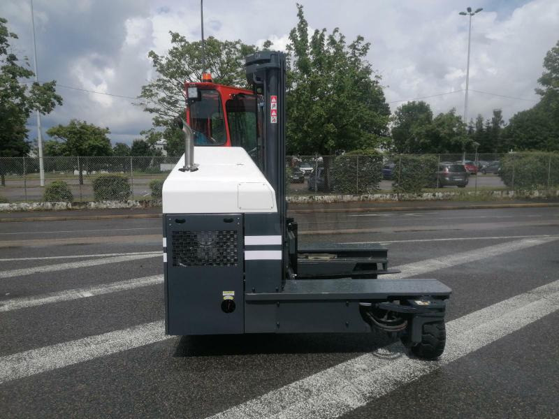 Amlift C40-12/55 - Pirun ritërheqës me 4 rrugë: foto 3 Amlift C40-12/55 - Pirun ritërheqës me 4 rrugë: foto 3