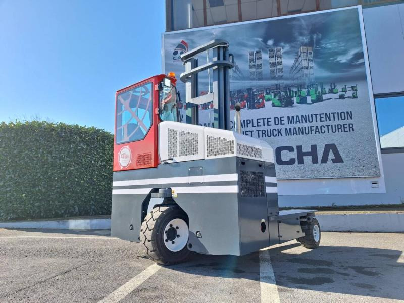 Amlift COMBI C4000-12 - Pirun ritërheqës me 4 rrugë: foto 4 Amlift COMBI C4000-12 - Pirun ritërheqës me 4 rrugë: foto 4