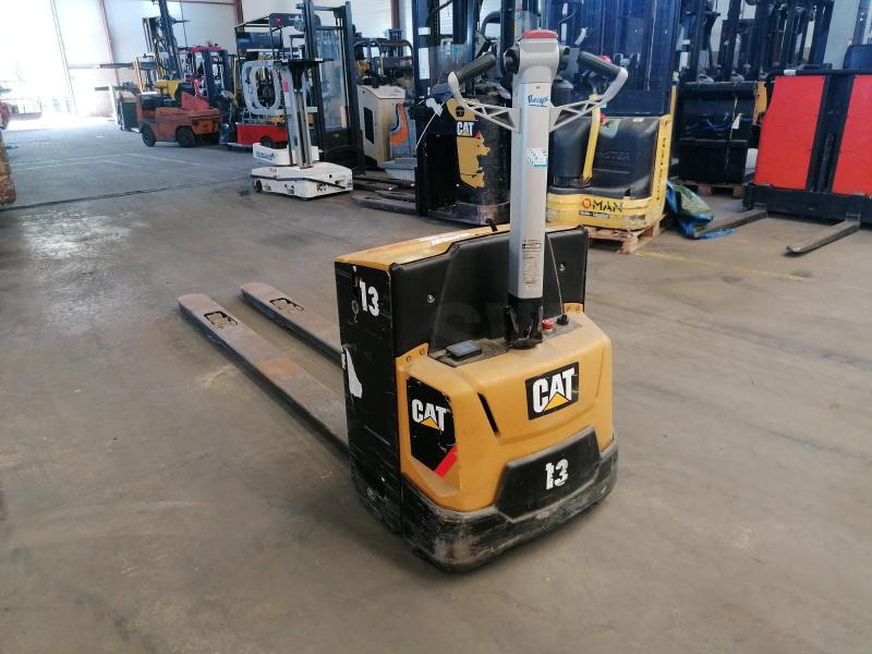 Caterpillar NPP20N2 - Pirun paletash: foto 2 Caterpillar NPP20N2 - Pirun paletash: foto 2