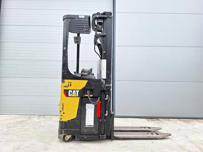 Caterpillar NSR20N - Stivosës: foto 4 Caterpillar NSR20N - Stivosës: foto 4