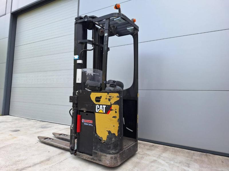 Caterpillar NSR20N - Stivosës: foto 4 Caterpillar NSR20N - Stivosës: foto 4