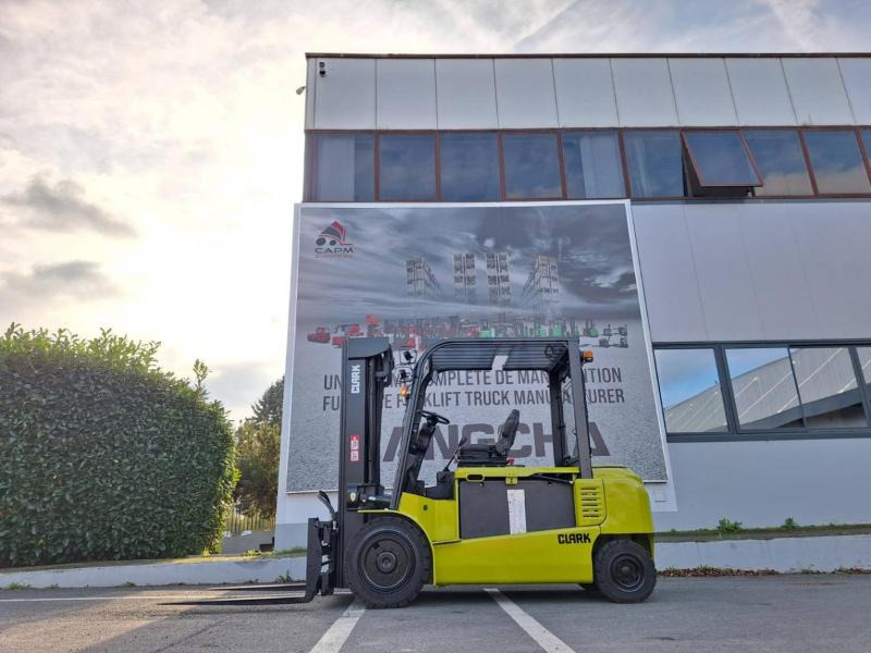 Clark GEX40 - Pirun elektrik: foto 3 Clark GEX40 - Pirun elektrik: foto 3