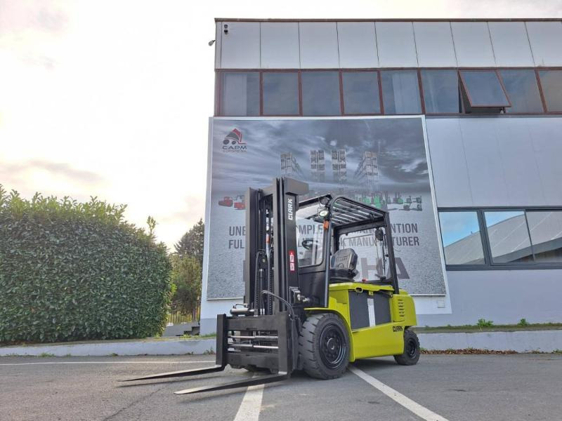 Clark GEX40 - Pirun elektrik: foto 1 Clark GEX40 - Pirun elektrik: foto 1