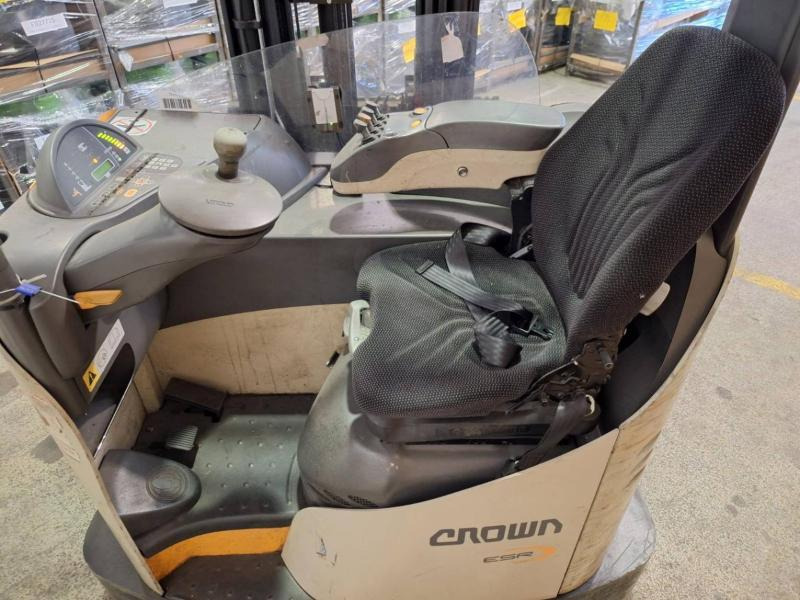 Pirun ritërheqës Crown ESR 5260: foto 20
