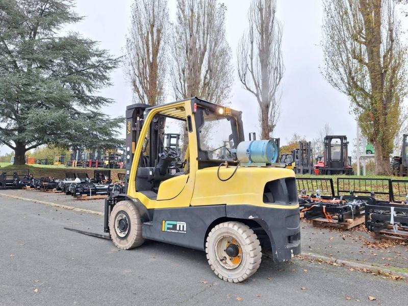 Hyster H4,5FT6 - Pirun më gaz: foto 4 Hyster H4,5FT6 - Pirun më gaz: foto 4