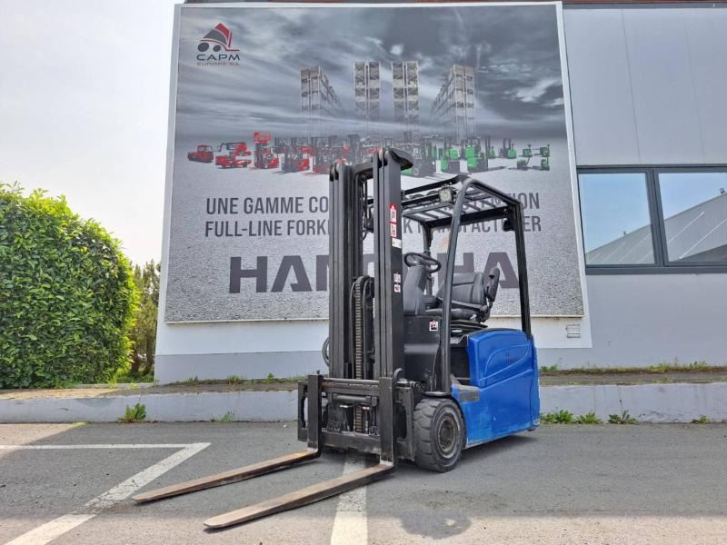 Hyster J16XNTLWB - Pirun elektrik: foto 1 Hyster J16XNTLWB - Pirun elektrik: foto 1