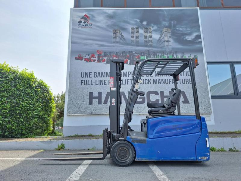 Hyster J16XNTLWB - Pirun elektrik: foto 3 Hyster J16XNTLWB - Pirun elektrik: foto 3