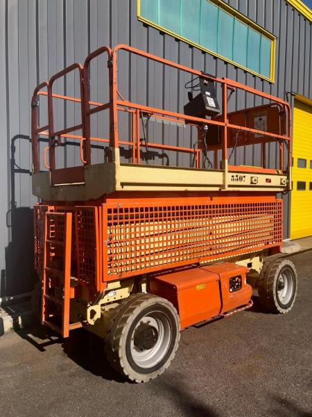 JLG 3369 LE - Ngritës me direk vertikal: foto 2 JLG 3369 LE - Ngritës me direk vertikal: foto 2