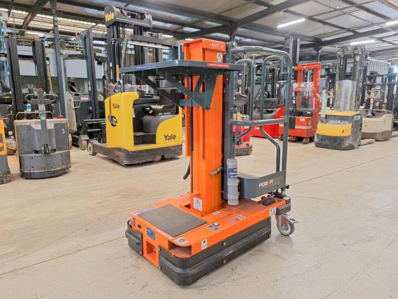 JLG POWER PICKER - Ngritës me direk vertikal: foto 4 JLG POWER PICKER - Ngritës me direk vertikal: foto 4