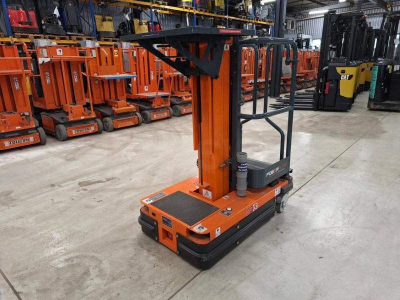 JLG POWER PICKER - Ngritës me direk vertikal: foto 5 JLG POWER PICKER - Ngritës me direk vertikal: foto 5