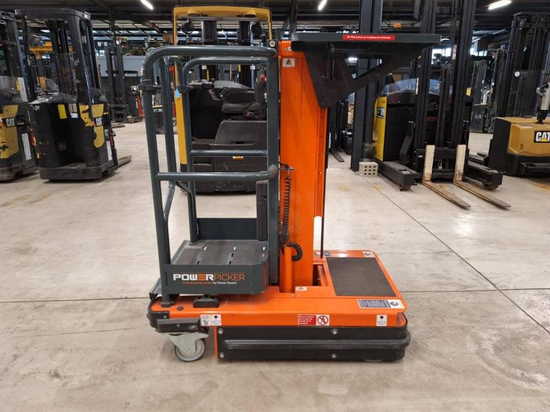JLG POWER PICKER - Ngritës me direk vertikal: foto 3 JLG POWER PICKER - Ngritës me direk vertikal: foto 3