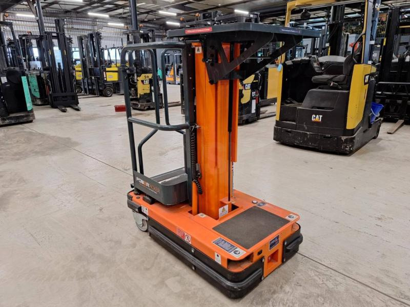 JLG POWER PICKER - Ngritës me direk vertikal: foto 4 JLG POWER PICKER - Ngritës me direk vertikal: foto 4