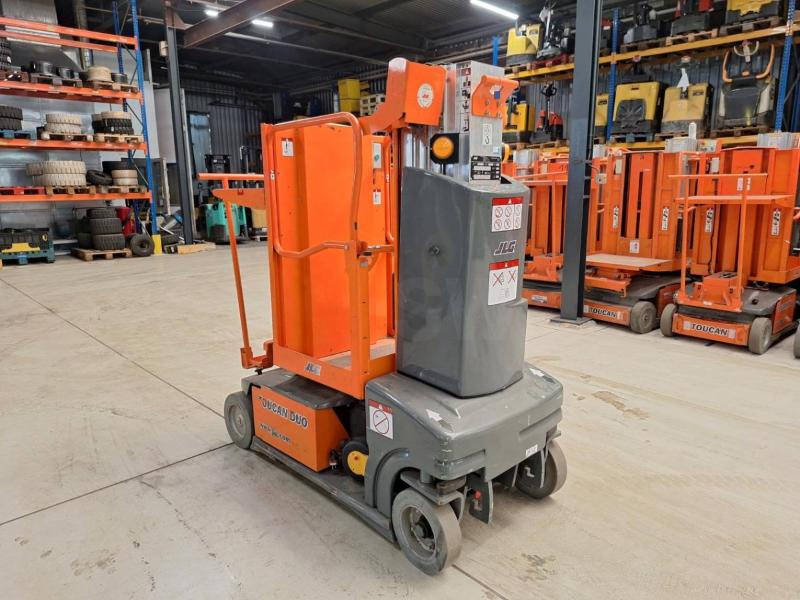 JLG Toucan Duo - Ngritës me direk vertikal: foto 2 JLG Toucan Duo - Ngritës me direk vertikal: foto 2