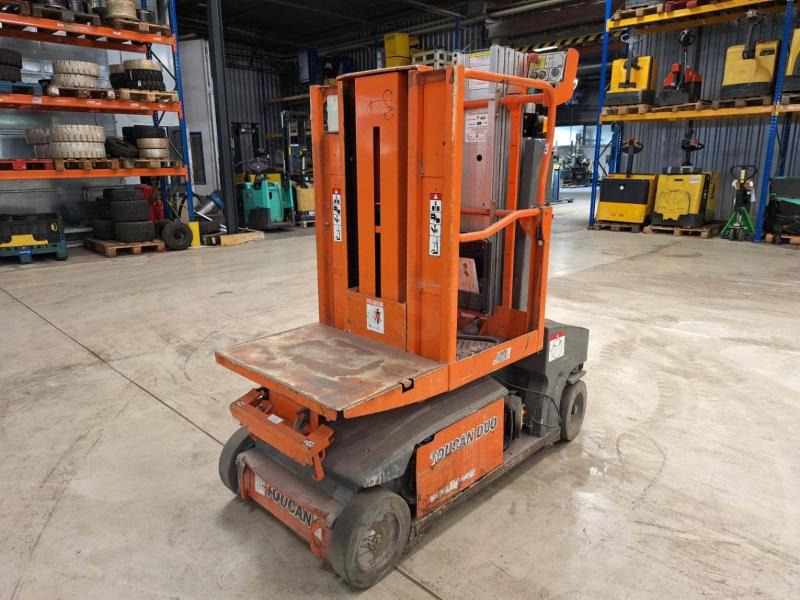 JLG Toucan Duo - Ngritës me direk vertikal: foto 3 JLG Toucan Duo - Ngritës me direk vertikal: foto 3
