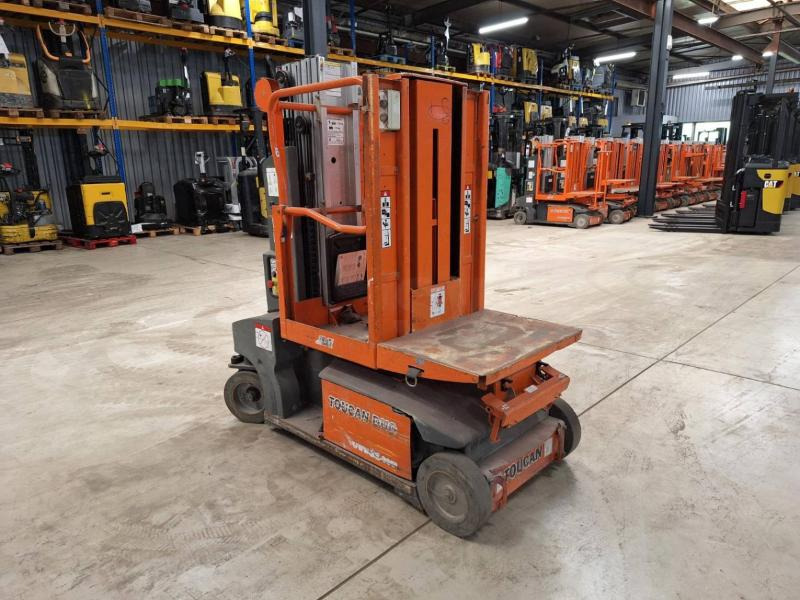 JLG Toucan Duo - Ngritës me direk vertikal: foto 4 JLG Toucan Duo - Ngritës me direk vertikal: foto 4