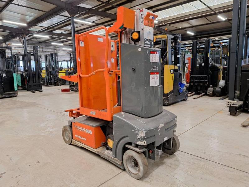 JLG Toucan Duo - Ngritës me direk vertikal: foto 2 JLG Toucan Duo - Ngritës me direk vertikal: foto 2