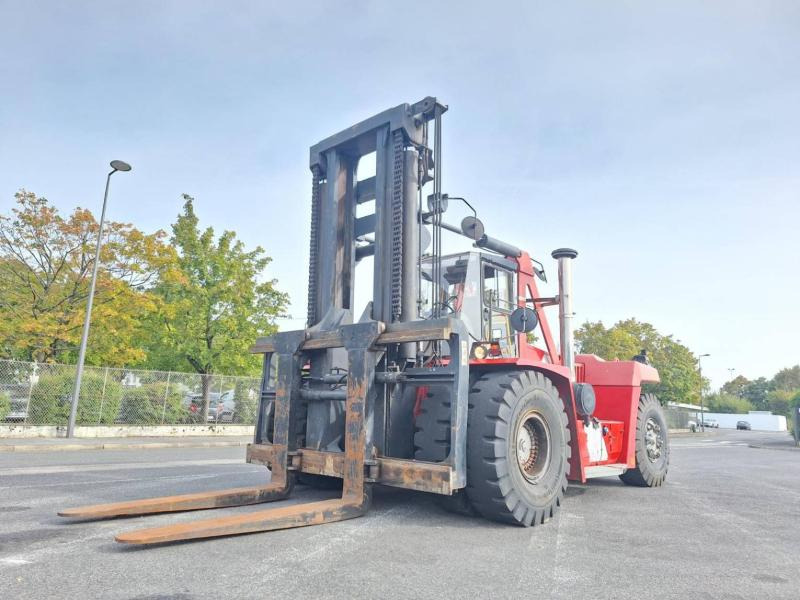 Kalmar DCF370-1200 - Pirun më naftë: foto 4 Kalmar DCF370-1200 - Pirun më naftë: foto 4