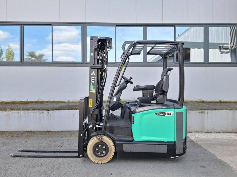 Mitsubishi FB18ACNT - Pirun elektrik: foto 4 Mitsubishi FB18ACNT - Pirun elektrik: foto 4