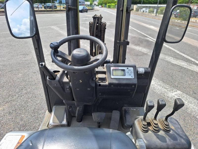 Pirun elektrik Nissan S1N1L130: foto 6 Pirun elektrik Nissan S1N1L130: foto 6