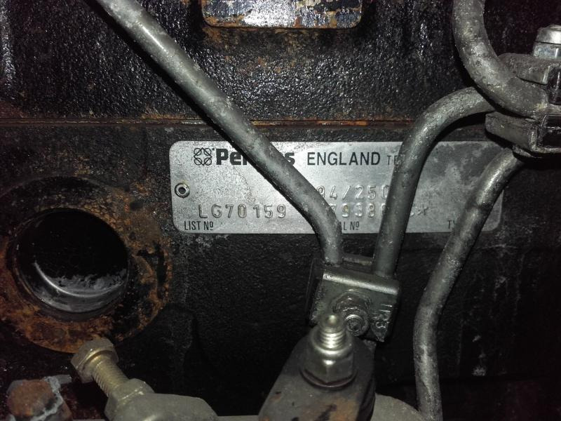 Perkins 42482 - Motori: foto 5 Perkins 42482 - Motori: foto 5
