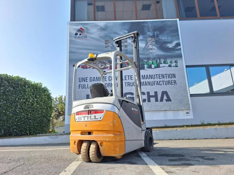 Still RX20-14 - Pirun elektrik: foto 5 Still RX20-14 - Pirun elektrik: foto 5