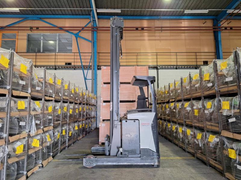 UniCarriers UHD-200-DTFVXF-955 - Pirun ritërheqës: foto 3 UniCarriers UHD-200-DTFVXF-955 - Pirun ritërheqës: foto 3