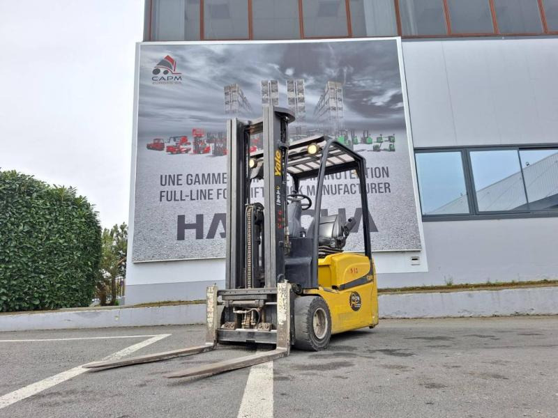 Yale ERP20VT MWB - Pirun elektrik: foto 2 Yale ERP20VT MWB - Pirun elektrik: foto 2