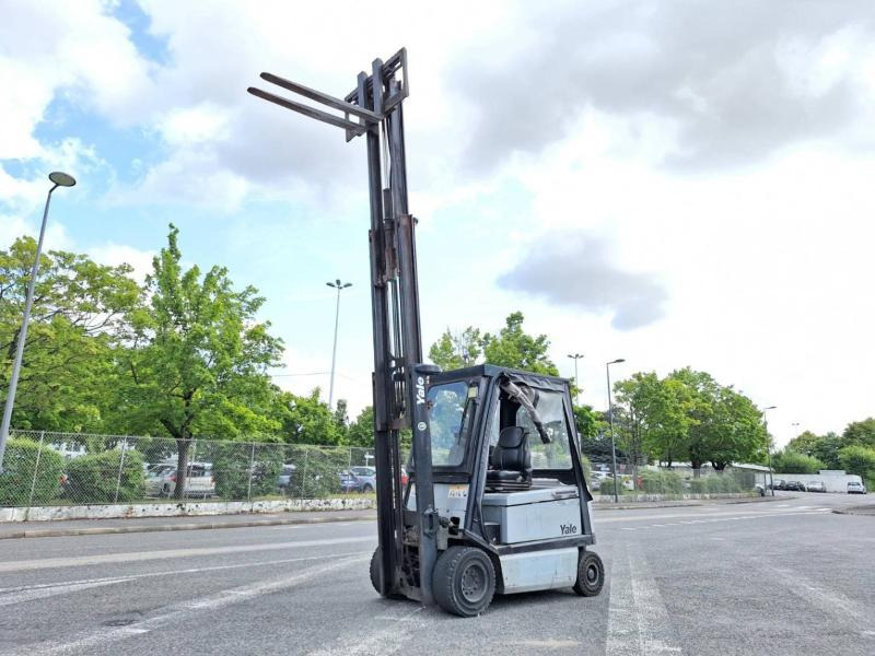 Pirun elektrik Yale ERP30: foto 11 Pirun elektrik Yale ERP30: foto 11