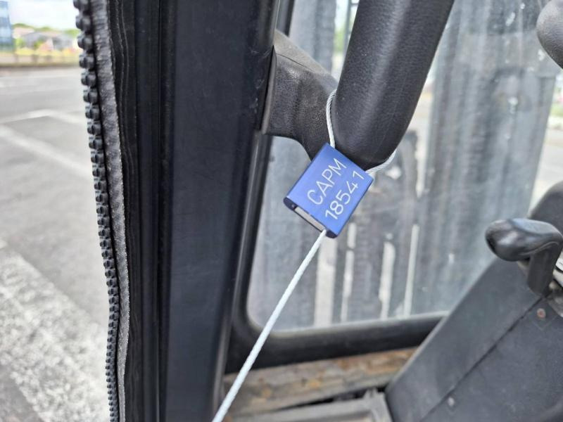 Pirun elektrik Yale ERP30: foto 16 Pirun elektrik Yale ERP30: foto 16