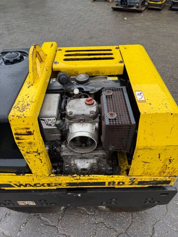 Wacker RD 7 H-S, Tandemwalze, Vibration, Wasser - Mini rul: foto 5 Wacker RD 7 H-S, Tandemwalze, Vibration, Wasser - Mini rul: foto 5