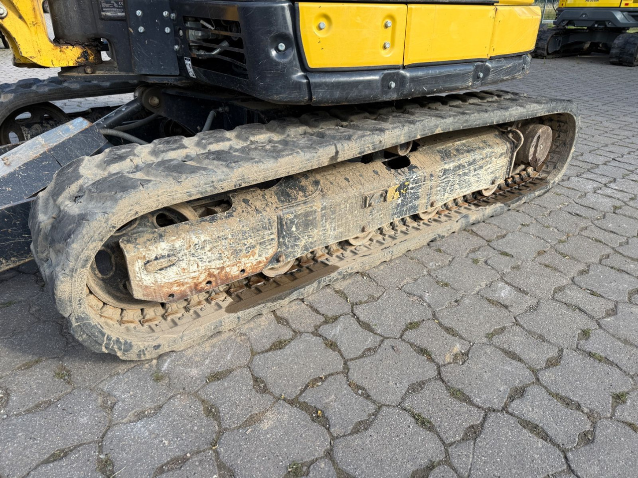 Yanmar SV 60-A, Bj 18, 2050 BH, Klima, MS03, TL - Miniekskavator: foto 5 Yanmar SV 60-A, Bj 18, 2050 BH, Klima, MS03, TL - Miniekskavator: foto 5