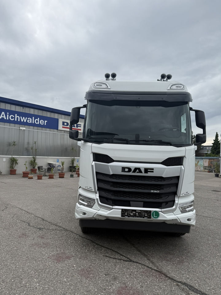 DAF XF FAT XF 530 - Kamion për transport druri, Kamion me vinç: foto 2 DAF XF FAT XF 530 - Kamion për transport druri, Kamion me vinç: foto 2