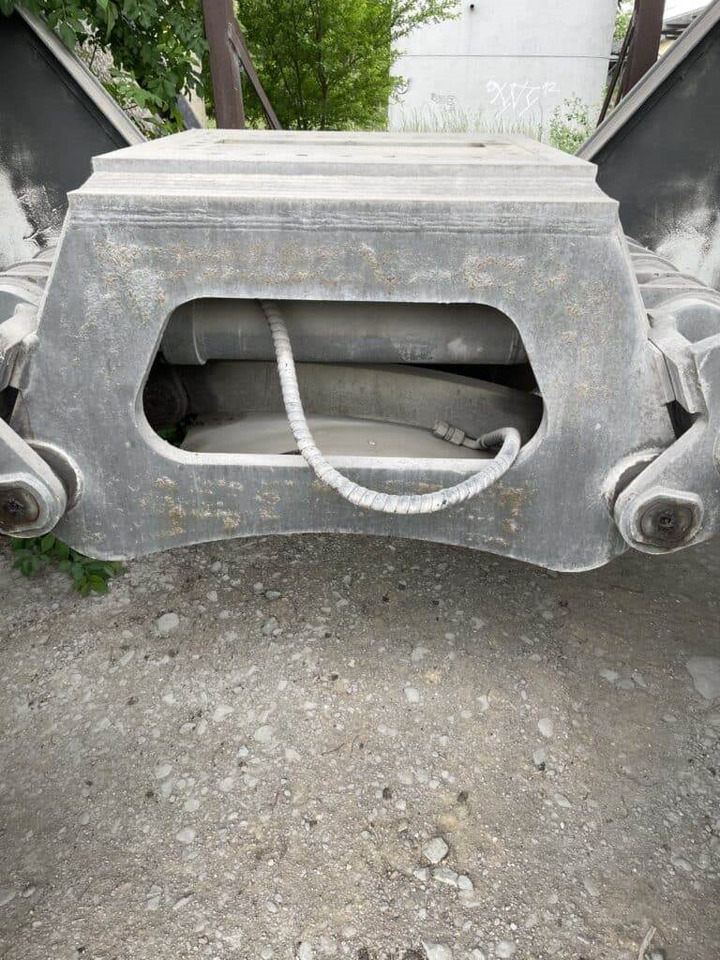 HGT Leichtgutgreifer RGF7-12000 - Kovë me dy nofulla për Makineri ndërtimi: foto 3 HGT Leichtgutgreifer RGF7-12000 - Kovë me dy nofulla për Makineri ndërtimi: foto 3