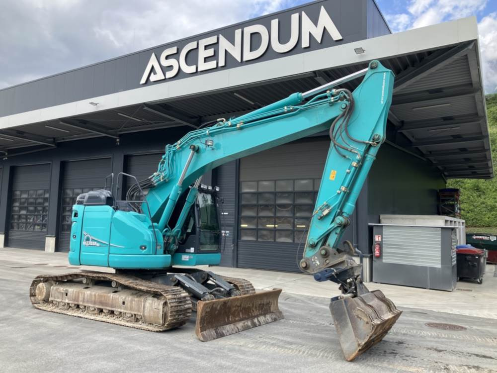 Kobelco SK270 SRNLC-5 - Ekskavator me zinxhirë: foto 1 Kobelco SK270 SRNLC-5 - Ekskavator me zinxhirë: foto 1