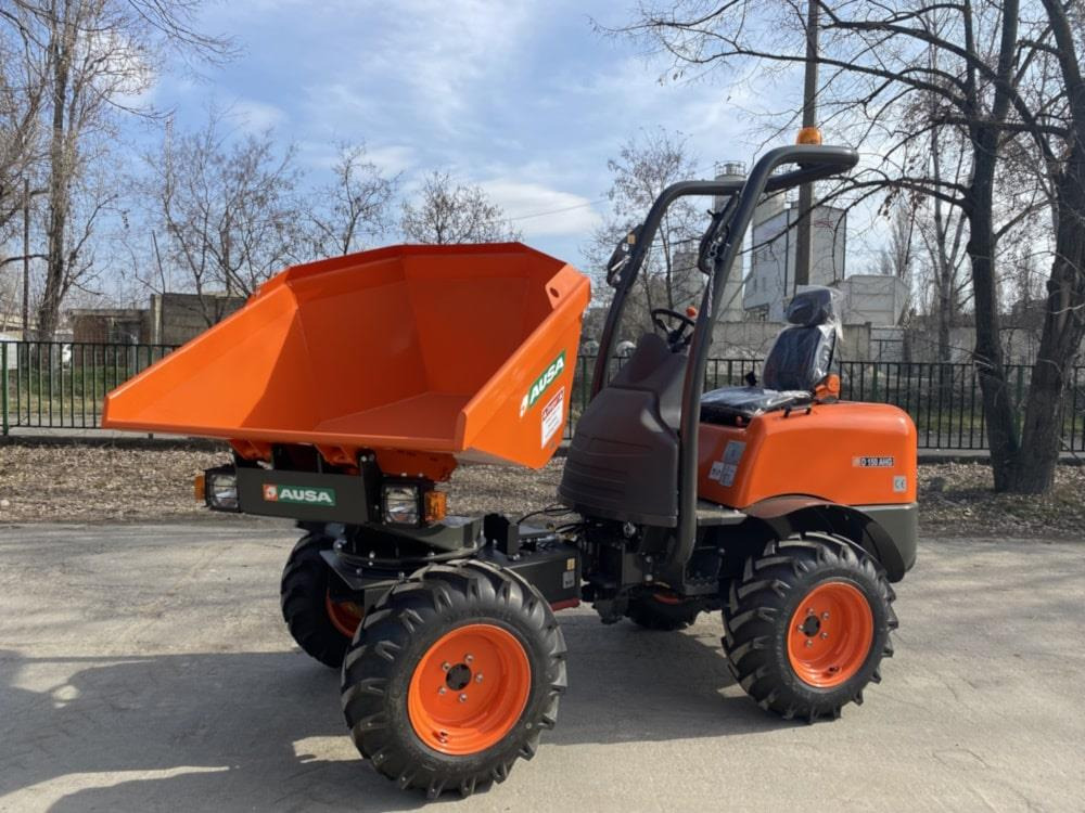 Ausa D150AHG - Makineritë e tjera: foto 1 Ausa D150AHG - Makineritë e tjera: foto 1
