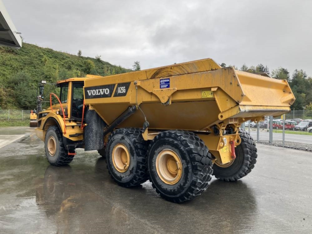 Volvo A25G - Shkarkues teleskopik: foto 3 Volvo A25G - Shkarkues teleskopik: foto 3