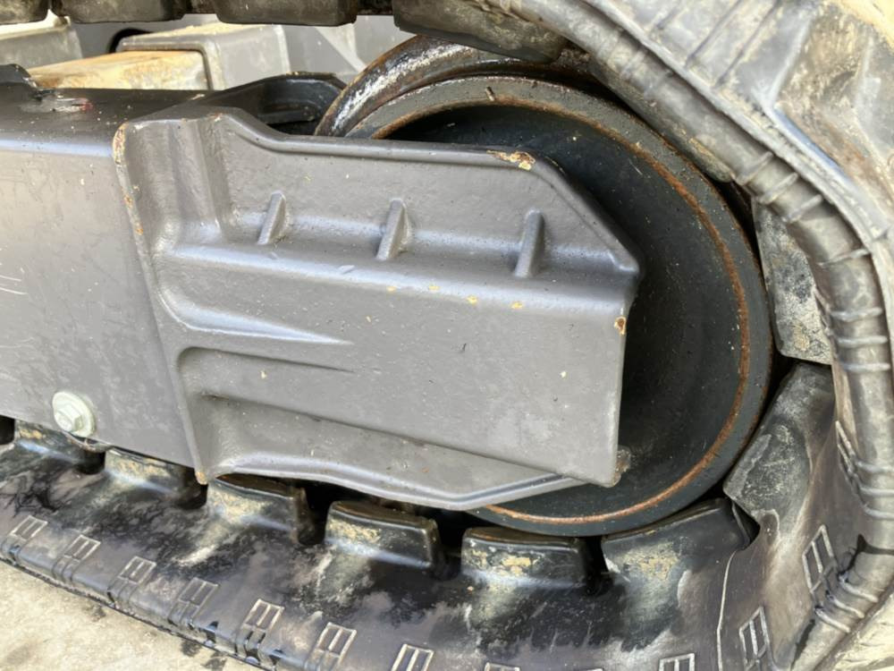 Volvo EC18E Electric - Miniekskavator: foto 5 Volvo EC18E Electric - Miniekskavator: foto 5