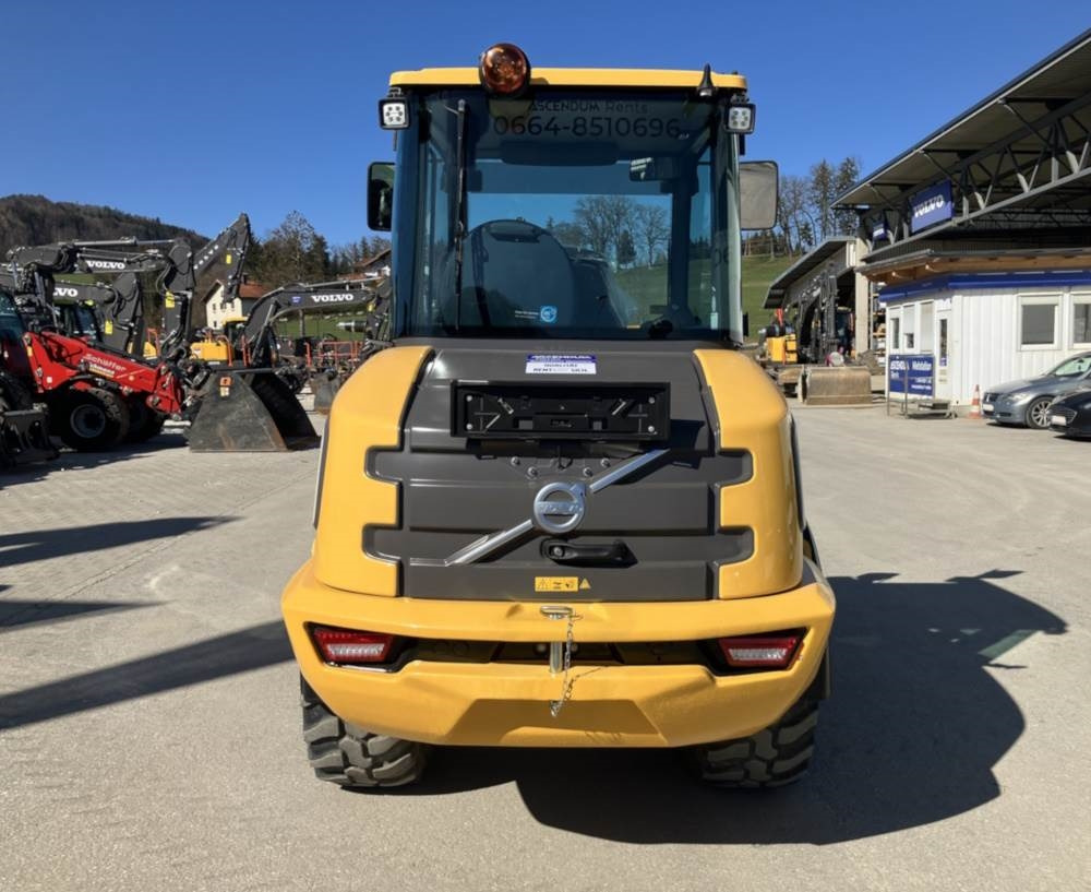 Volvo JL25H Electric - Mini fadrom: foto 5 Volvo JL25H Electric - Mini fadrom: foto 5