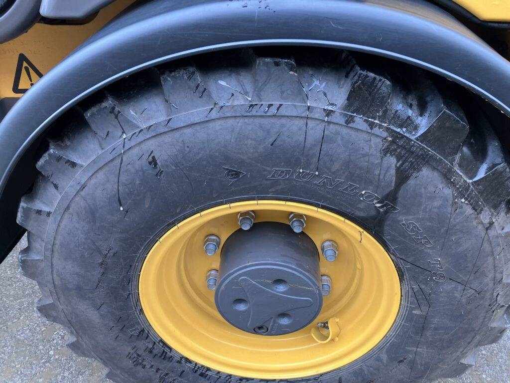 Volvo JL25H Electric - Mini fadrom: foto 5 Volvo JL25H Electric - Mini fadrom: foto 5