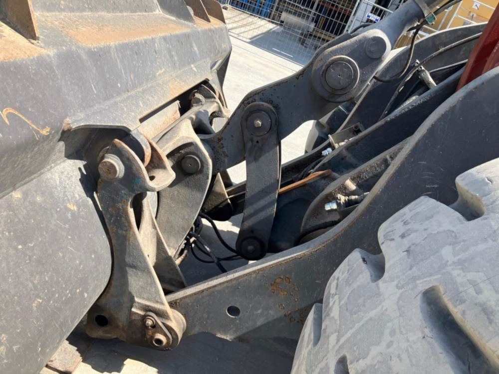 Fadrom me goma Volvo L110H: foto 11