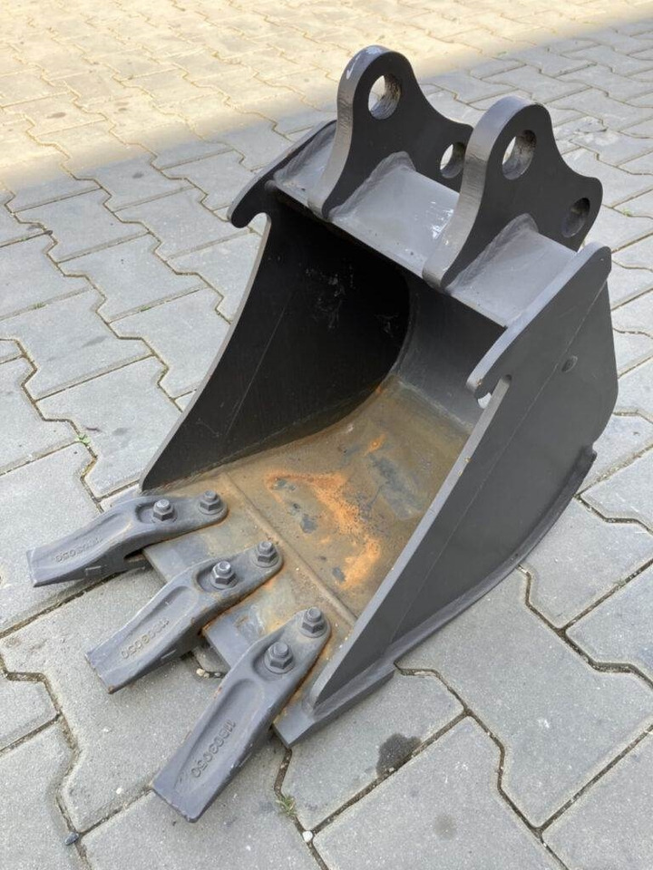 Volvo Tieflöffel mit Zähnen - Festanbau - Fadromë me shkarkim nga prapa: foto 3 Volvo Tieflöffel mit Zähnen - Festanbau - Fadromë me shkarkim nga prapa: foto 3