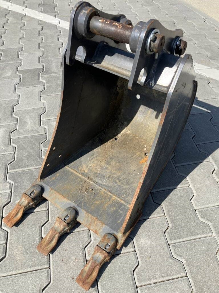 Volvo Tieflöffel mit Zähnen - Festanbau - Fadromë me shkarkim nga prapa: foto 4 Volvo Tieflöffel mit Zähnen - Festanbau - Fadromë me shkarkim nga prapa: foto 4